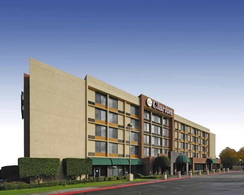 Fairfield Inn And Suites By Marriott Bakersfield Central Exterior foto