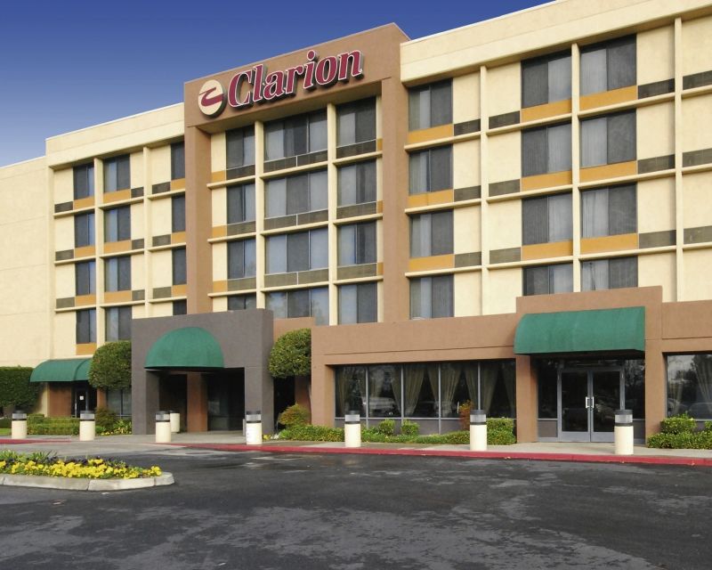 Fairfield Inn And Suites By Marriott Bakersfield Central Exterior foto